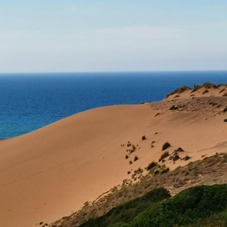 فيلا توري دي كورساريفي Oro Tramonto المظهر الخارجي الصورة