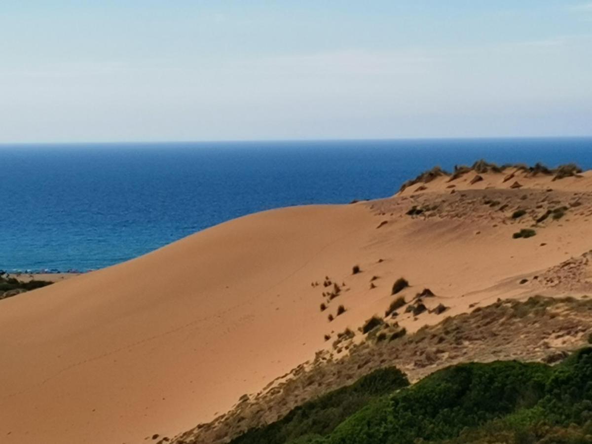 فيلا توري دي كورساريفي Oro Tramonto المظهر الخارجي الصورة